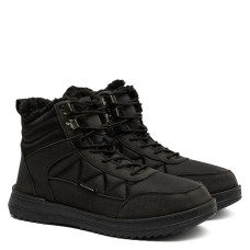 Boots ELBRUS, Black