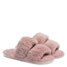 Home slippers MYLA, Pink