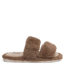 Home slippers MYLA, Cappuccino
