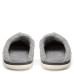 Home slippers HUGGY, Grey