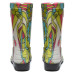 Women's Short Wellies with print, Spring