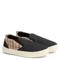 Slip-on EMILY Denim, Beige