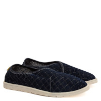 Slip-on INFINITY, Navy