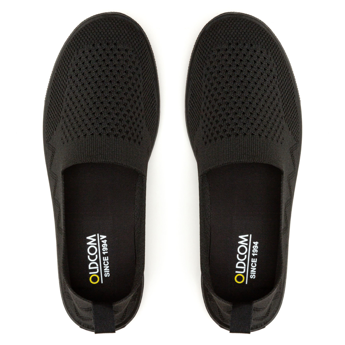 Slip-on LORA, Negru