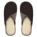 Men's Home slippers WARMY, Gray