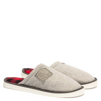 Papuci de casă LUX HOME, Gri