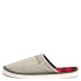 Home slippers LUX HOME, Gray