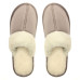 Men's Home slippers COMFY, Gray