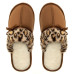 Women's Home slippers COMFY, Brown
