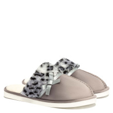 Women's Home slippers COMFY, Gray