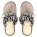 Women's Home slippers COMFY, Gray
