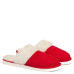 Men's Home slippers COMFY, Red