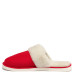 Men's Home slippers COMFY, Red