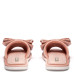 Kid's home slippers CHARM, Pale pink