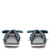 Home slippers BUNNY, Blumarine/Blue