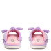 Papuci de casă BUNNY pentru Copii, Violet/Roz