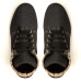 Sneakers LONDON, Black / Beige