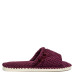 Women's Home slippers AMELY, Mauve
