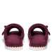 Women's Home slippers AMELY, Mauve