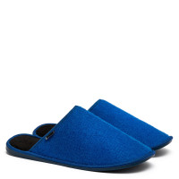 Men's Home slippers RELAX, Blue