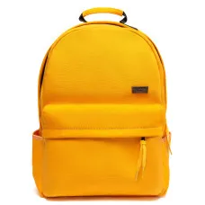 Backpack TRAVEL, Yellow