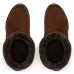 Women's Sidboots MOKA, Brown