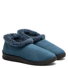 Women's Sidboots MOKA, Blue