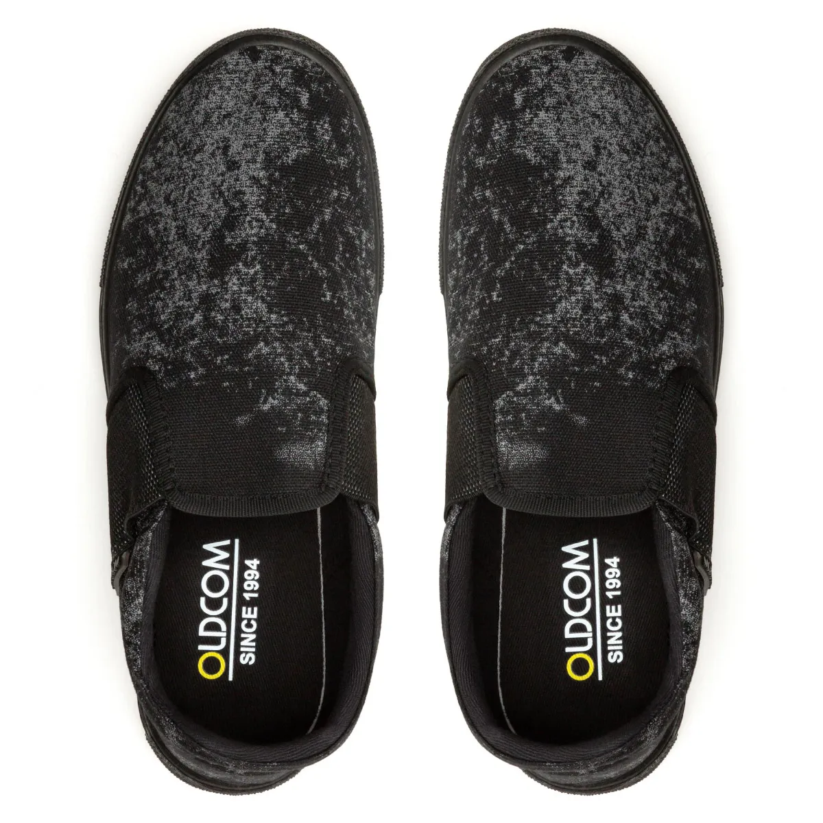 Slip-on RAY, Black