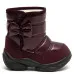 Boots LILA, Burgundy