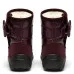 Boots LILA, Burgundy