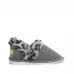 Kid's home slippers CARAMELA, Gray