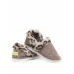 Kid's home slippers CARAMELA, Brown