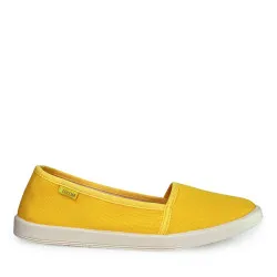 Espadrile CANVAS, Galben Espadrile CANVAS, Galben