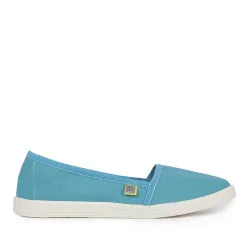 Espadrile CANVAS, Turcoaz Espadrile CANVAS, Turcoaz