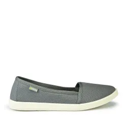 Espadrile CANVAS, Gri Espadrile CANVAS, Gri