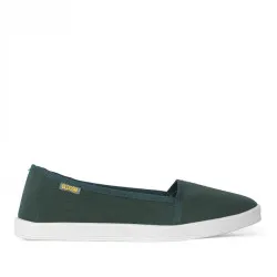 Espadrile CANVAS, Verde Espadrile CANVAS, Verde