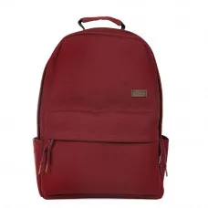 Backpack TRAVEL, Burgundy