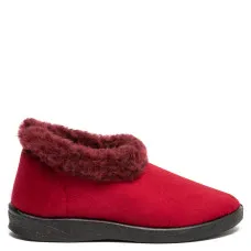 Women's Sidboots MOKA, Burgundy