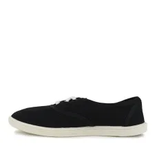 Teniși OXFORD Canvas, Negru