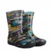 Kid's Wellies CARTOON, Cosmos