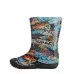 Kid's Wellies CARTOON, Cosmos