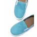 Slip-on MILAN pentru Copii, Turcoaz