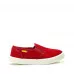 Slip-on MILAN pentru Copii, Rosu