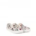 Slip-on BOSTON Print pentru Copii, Garden