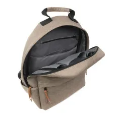 Backpack CITY, Beige