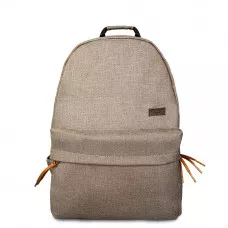 Backpack CITY, Beige