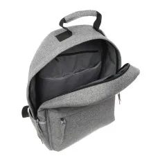 Backpack CITY, Light Gray