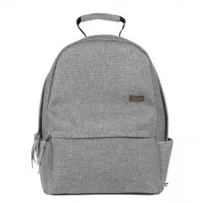 Backpack CITY, Light Gray