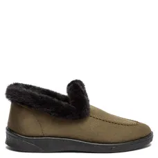 Women's Sidboots LEAF, Olive