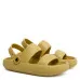 Women's Flip-Flops Daisy, Yellow Ochre